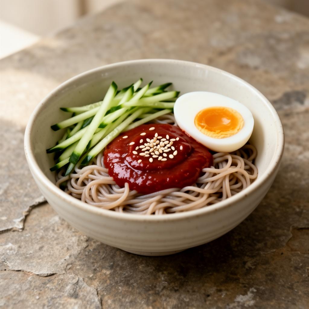 Bibim Guksu