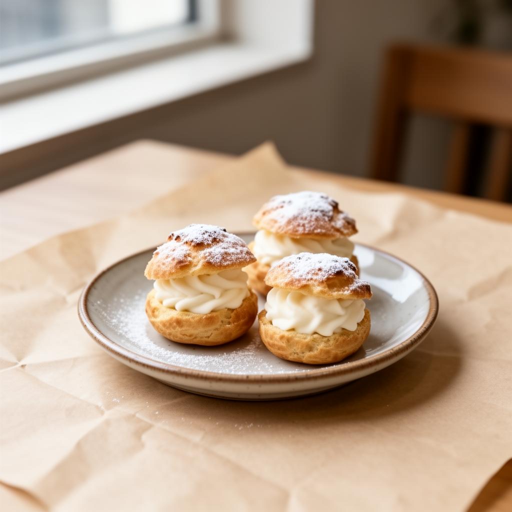 Baby Choux